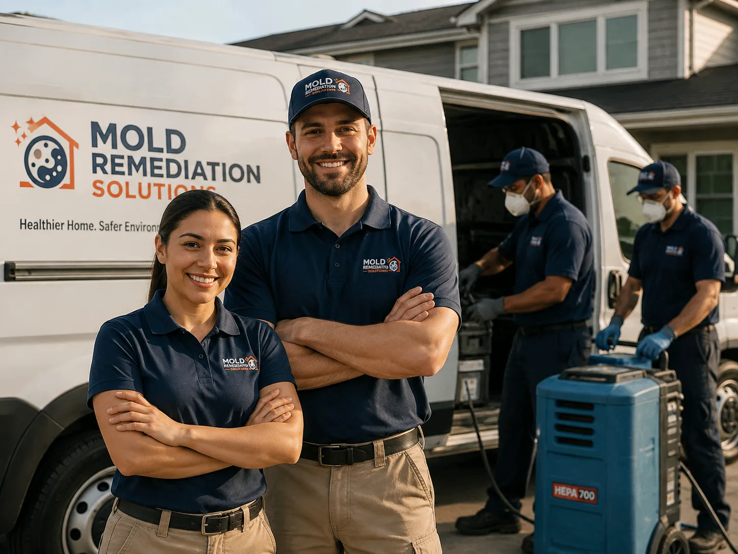 Mold Remediation company in Warsaw, OH